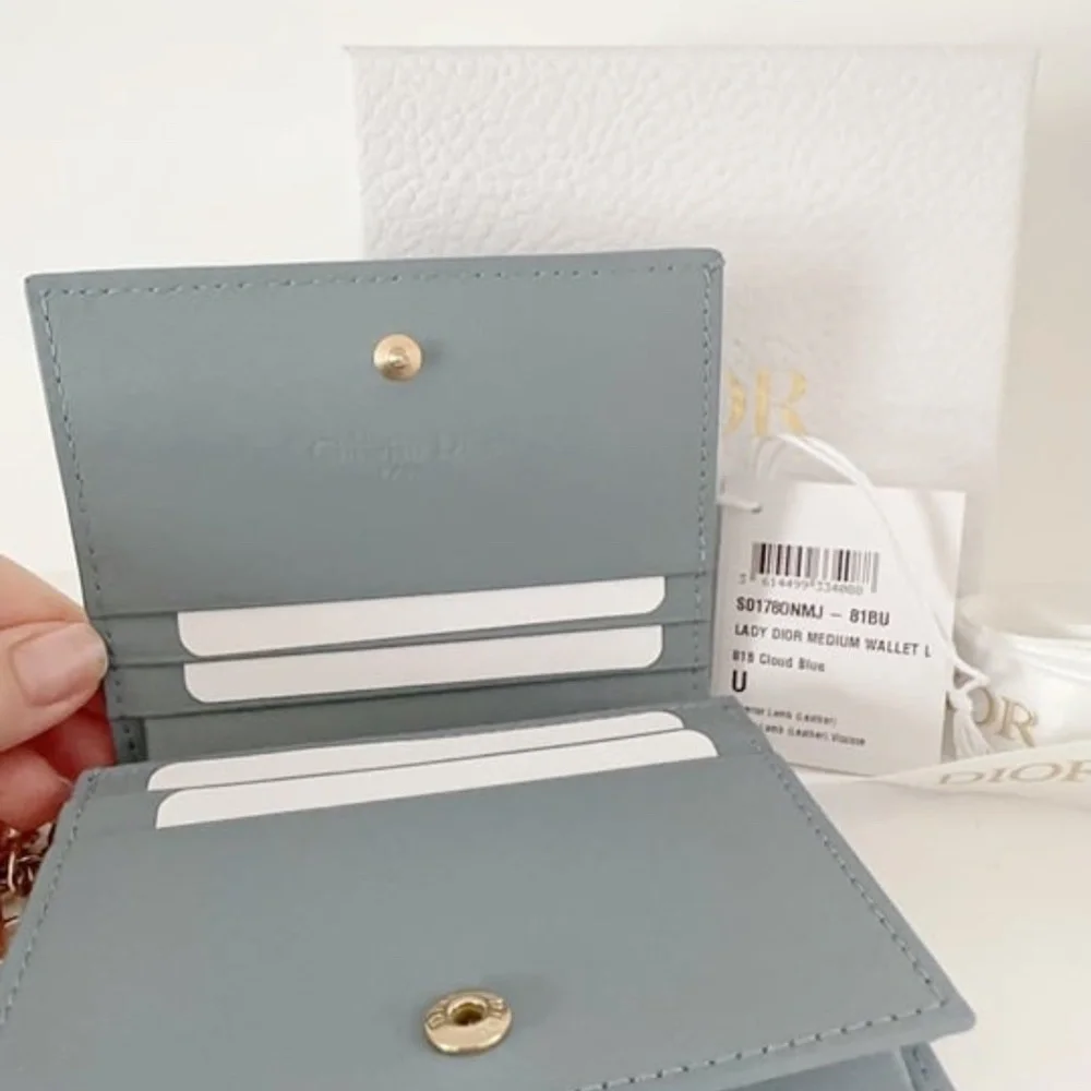 Dior Wallet